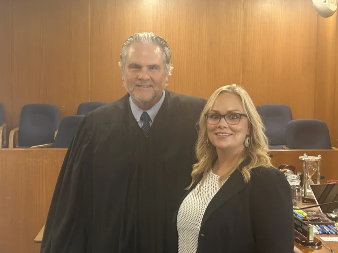 Ohio County Circuit Judge David Sims to Retire at End of 2026